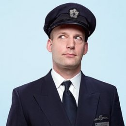 Mark Vanhoenacker, senior first officer with British Airways